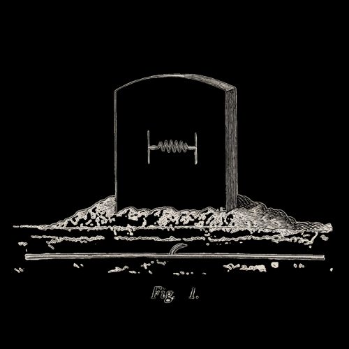 Fig. 1: The Unmarked Grave