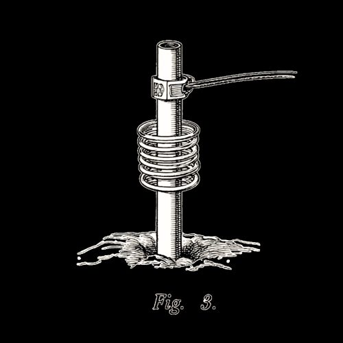 Fig. 3: The Ground Wire