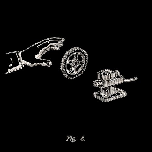 Fig. 4: Boy in the Machine Shop