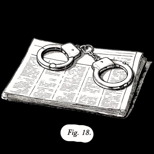 Fig. 18: The Libel Trial