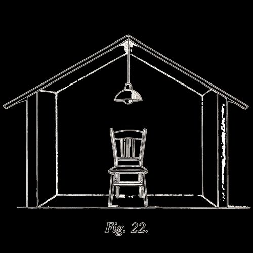 Fig. 22: The Empty House