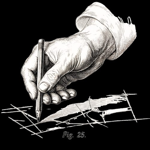 Fig. 25: The Hands Slow