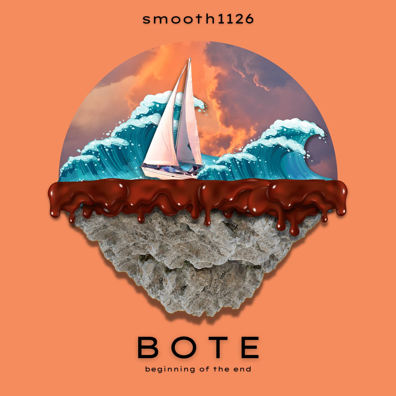 BOTE cover